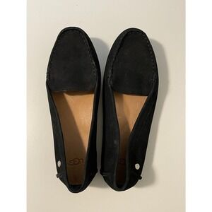 UGG Milana Ii Black Slip On Shoes US Women Size 6.5 / UK Size 4.5